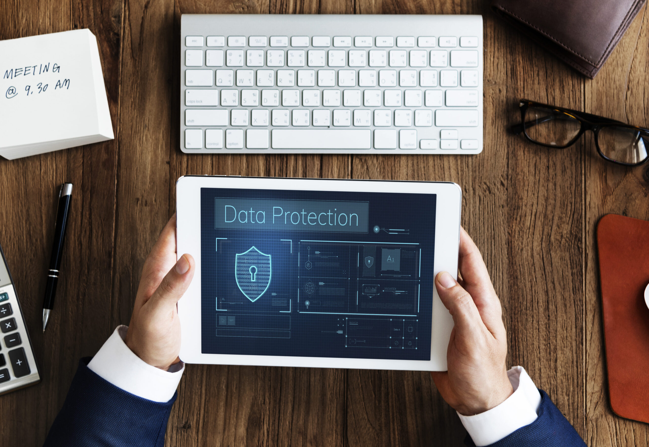 How to Ensure Data Security When Hiring Virtual Assistants