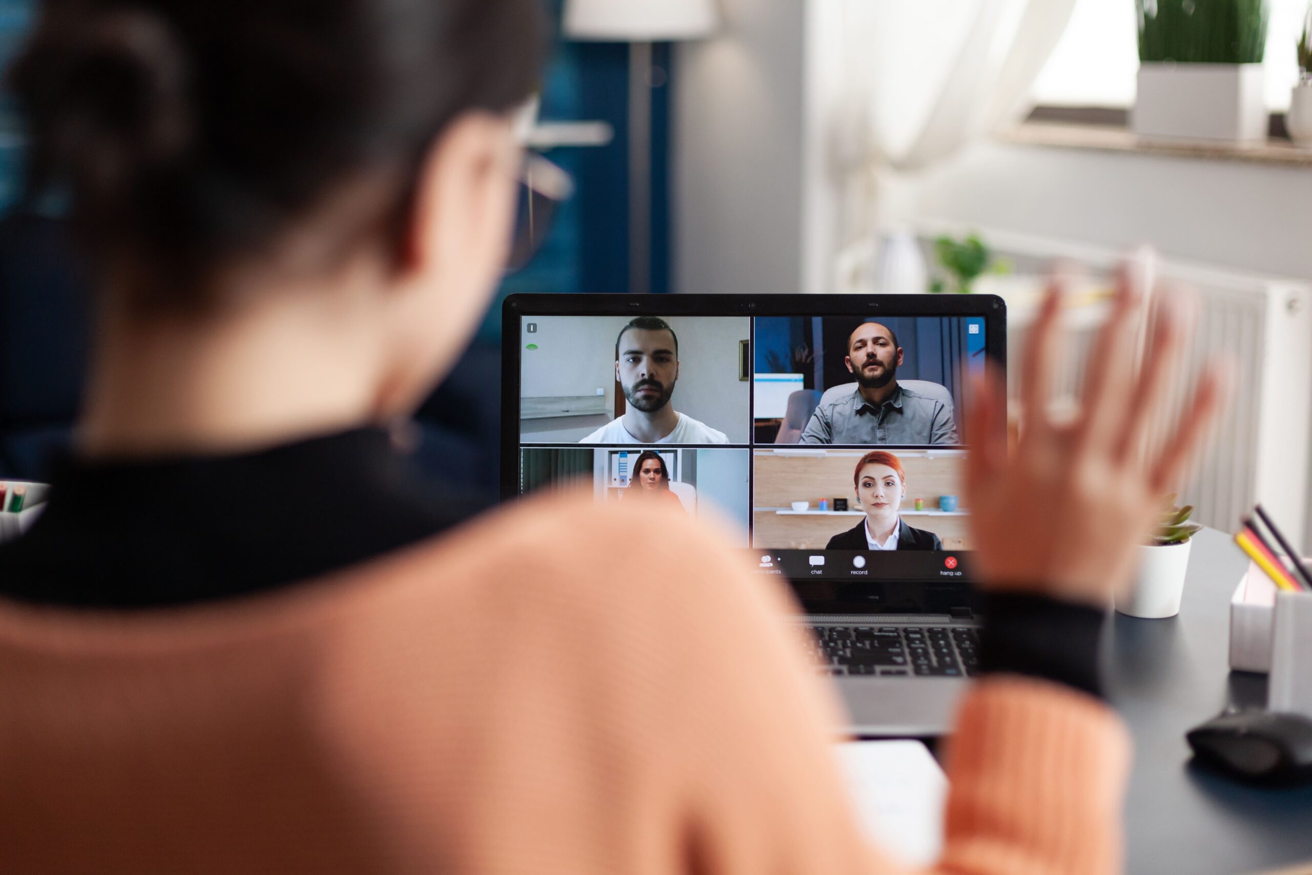 Foster Informal Communication - How to Set Up a Remote Team Communication Strategy