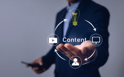 Content Creation and Curation for Social Media VAs