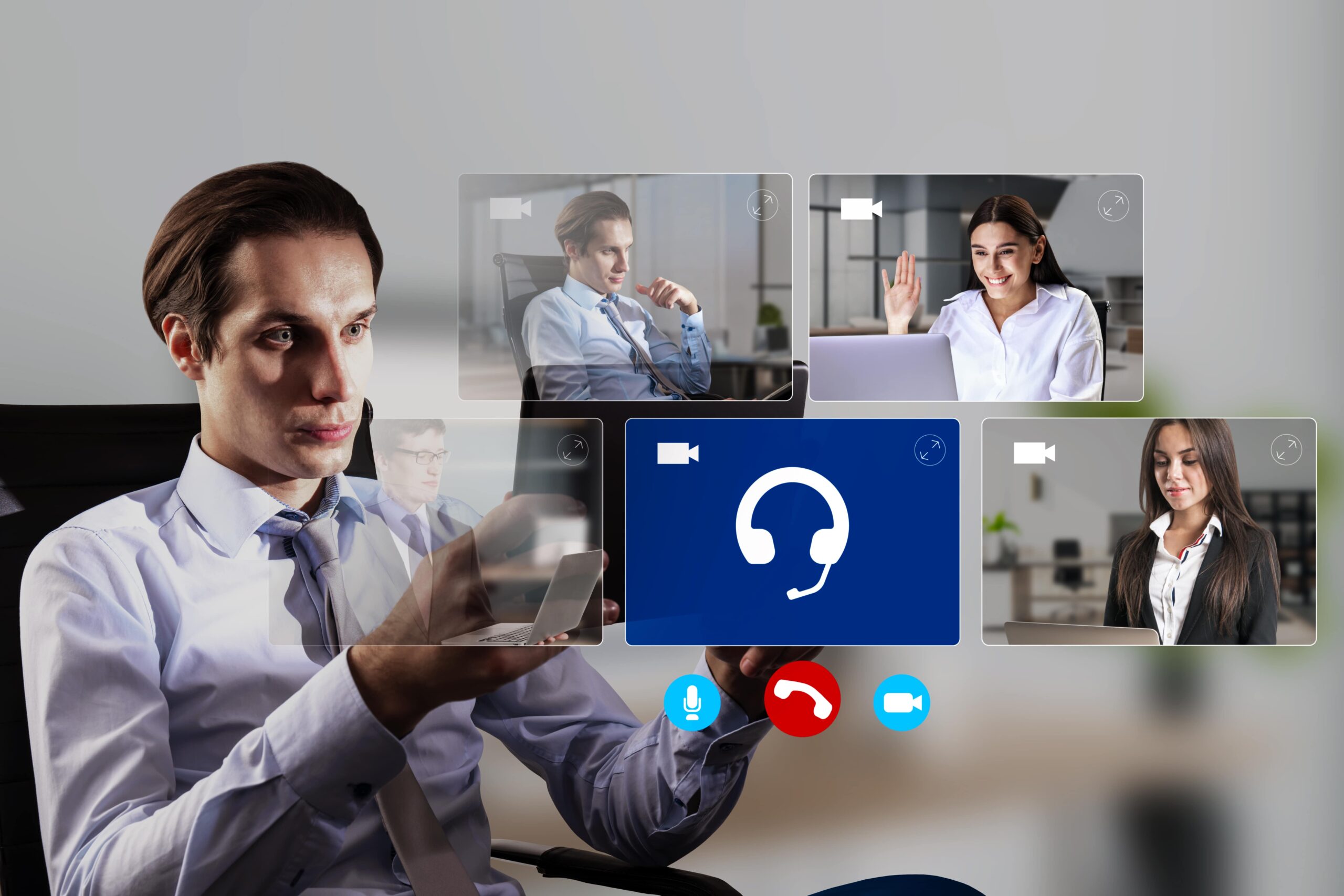 How to Effectively Communicate with Your Virtual Office Admin Staff: Best Practices