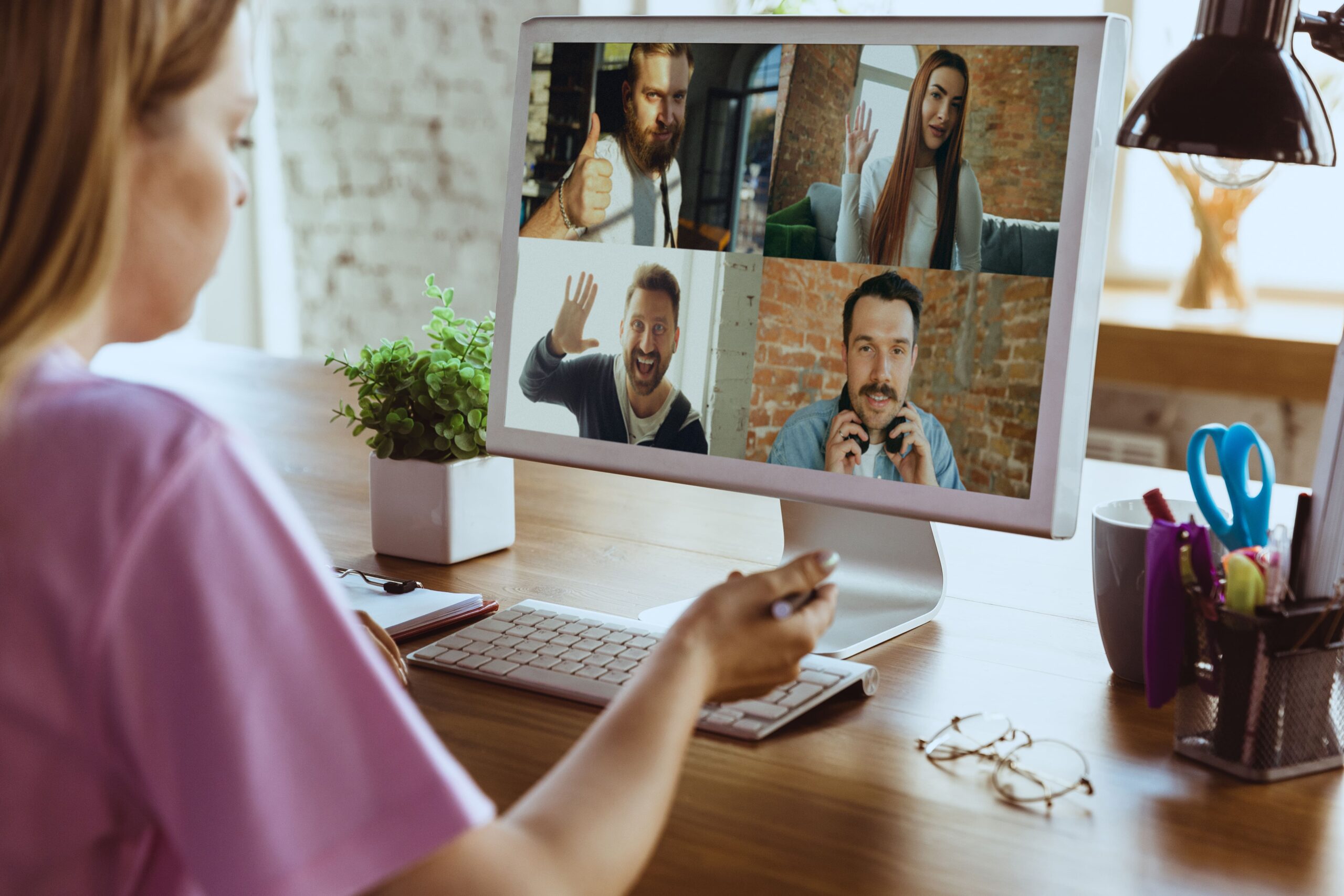 Top Tools and Technologies for Managing a Virtual Office Admin Team - 3. Video Conferencing Platforms