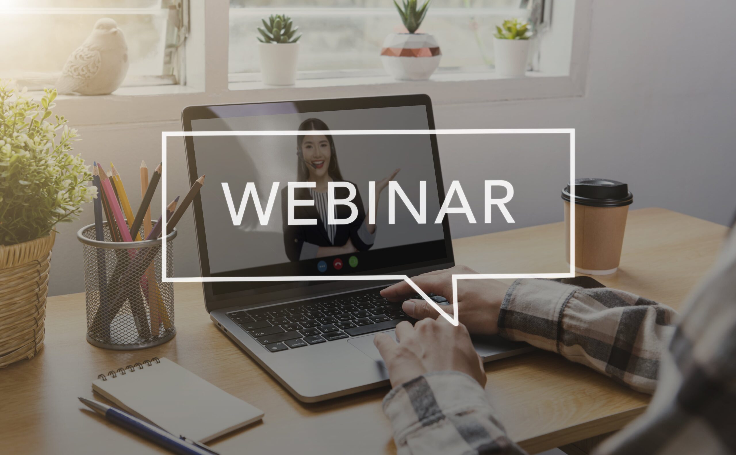 Webinar Management - Benefits of Using Virtual Assistants to Manage Webinars