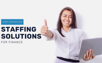 Cost-Effective Staffing Solutions for Finance