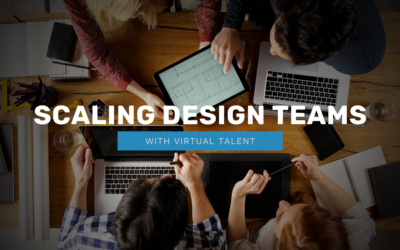 Scaling Design Teams with Virtual Talent: A Guide to Growth and Success