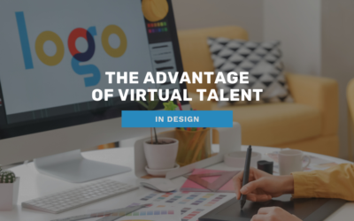 The Advantage of Virtual Talent in Design