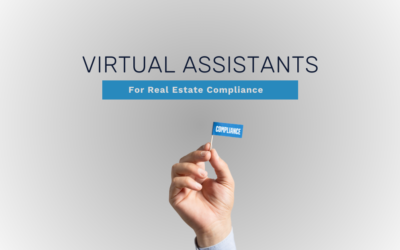 Virtual Assistants for Real Estate Compliance