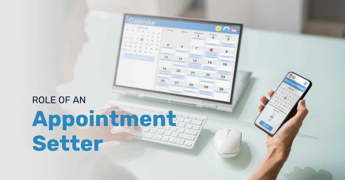 How Can An Appointment Setter Help You