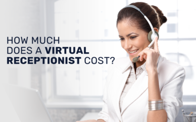 How Much Does A Virtual Receptionist Cost?