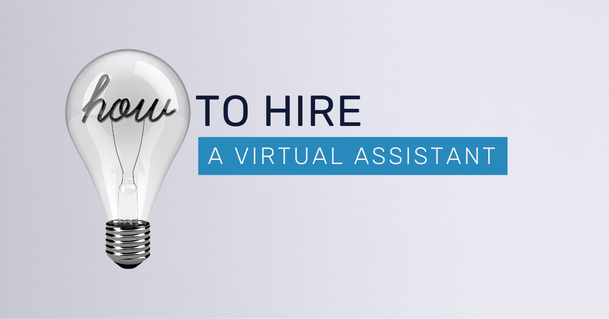 How to Hire a Personal Assistant: Office Admin Help is Your Best Choice