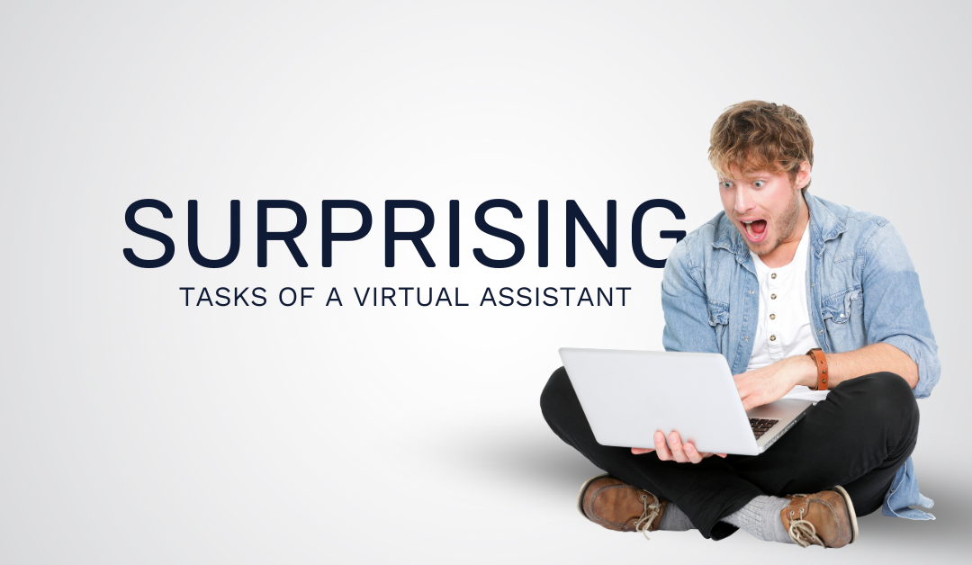 Surprising Tasks of a Virtual Assistant: Beyond the Basics