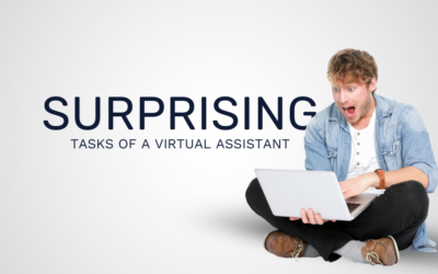 Surprising Tasks of a Virtual Assistant: Beyond the Basics