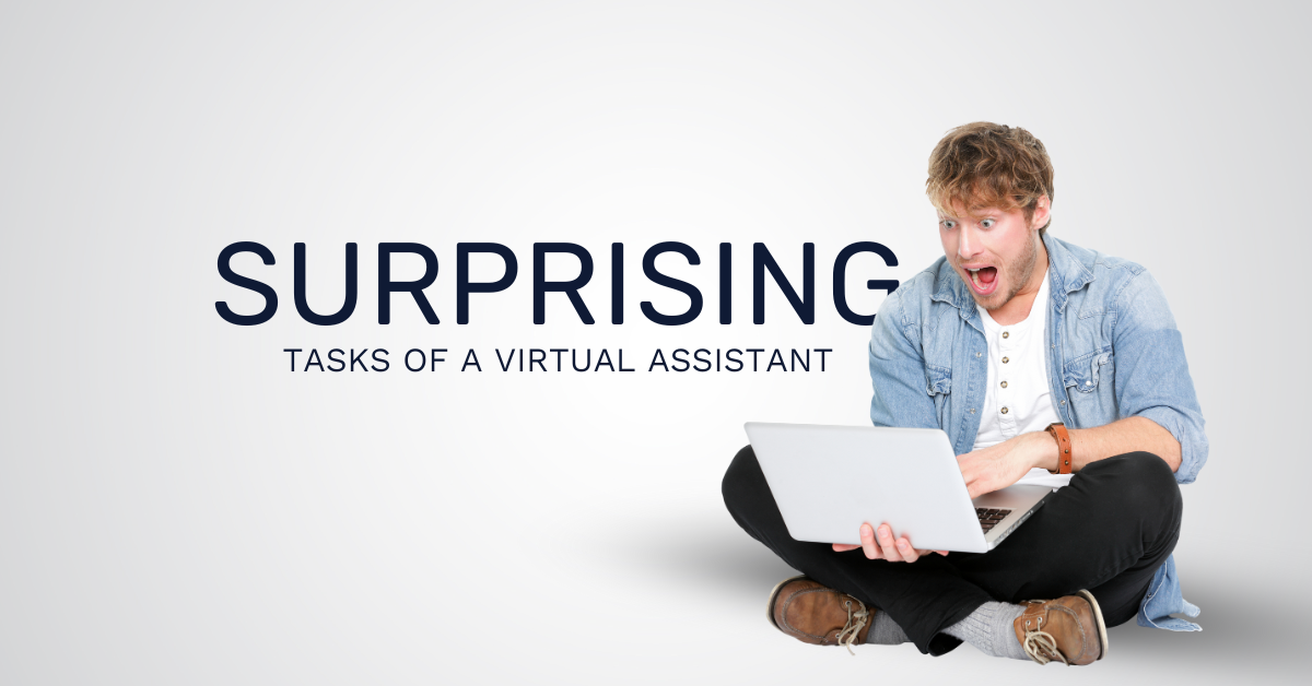 Surprising Tasks of a Virtual Assistant