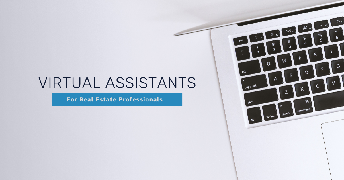 Virtual Assistant for Real Estate Professionals