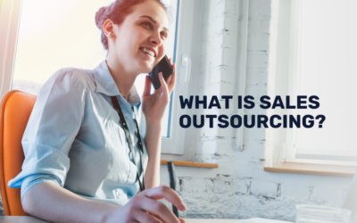 What is Sales Outsourcing?