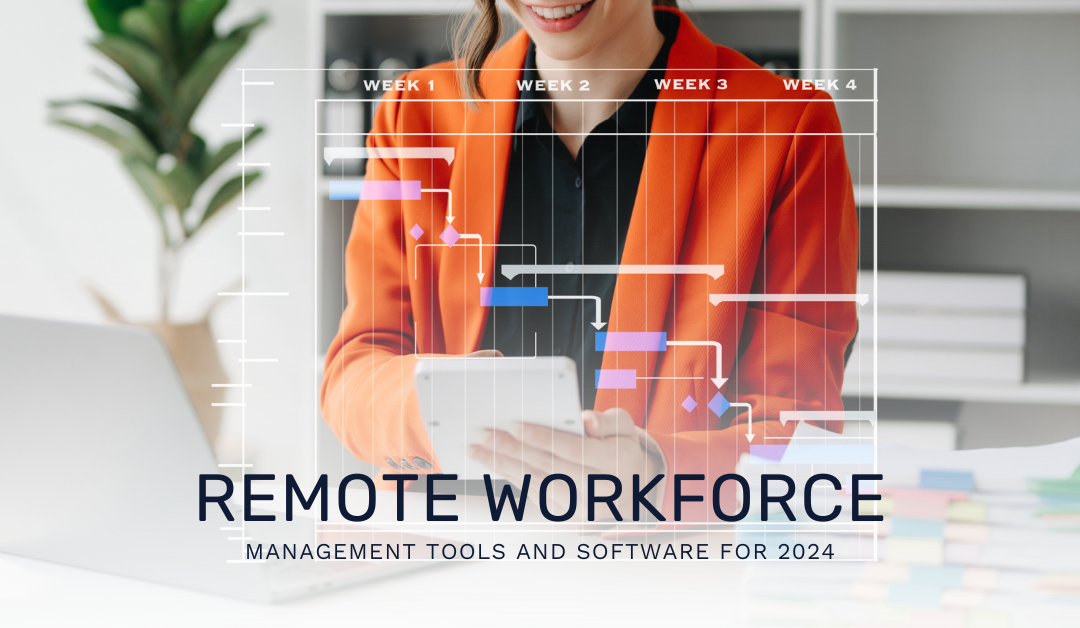 Best Remote Workforce Management Tools & Software of 2024