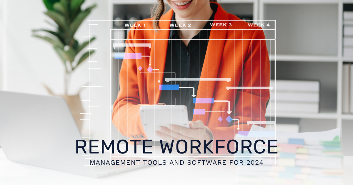 best remote workforce management tools & software of 2024