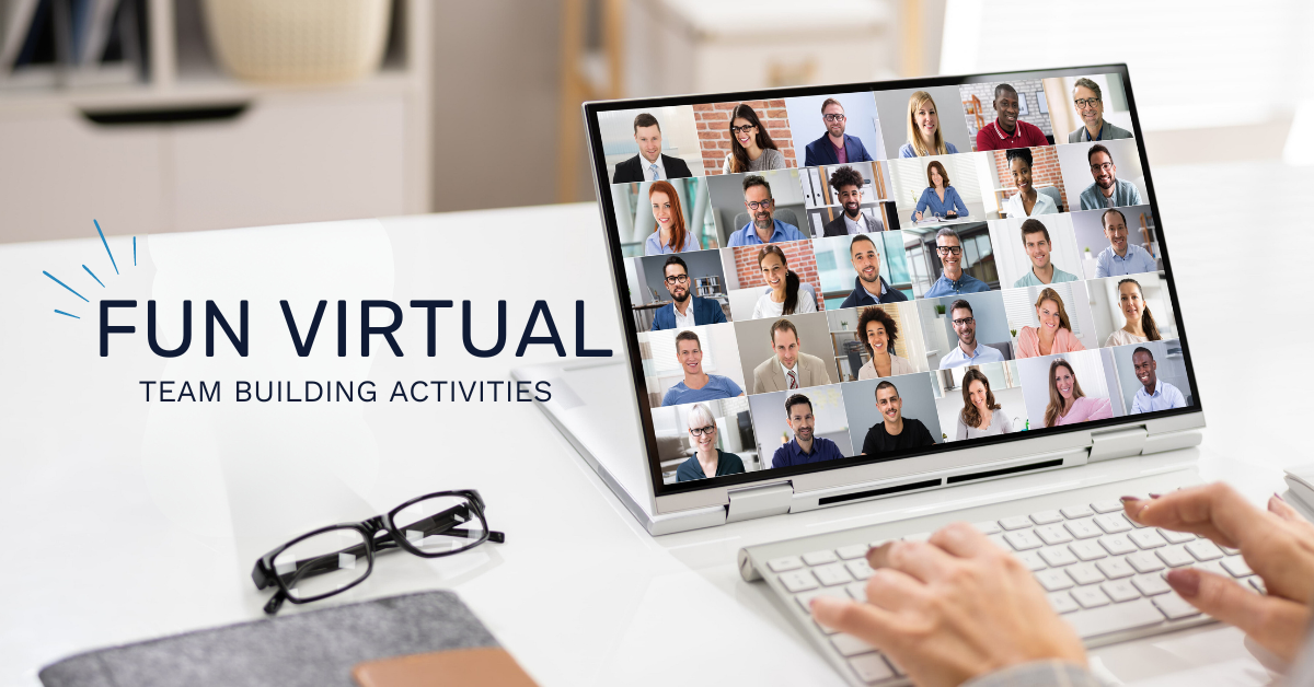 fun virtual team building activities that aren’t a happy hour