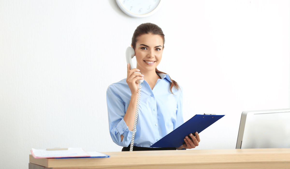 Top Six Benefits of a Virtual Dental Receptionist